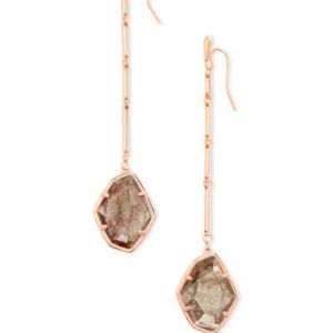 Charmian Dangle Earrings - Kendra Scott